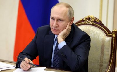 Я девочка-припевочка: Путин эпично опозорился перед российскими олигархами