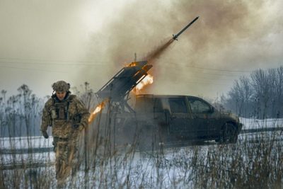 Весняний контрнаступ ЗСУ розпочнеться у травні: у Politico назвали два сценарії
