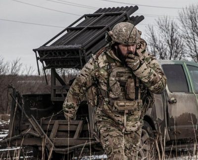 'Оккупанты давят по всем направлениям': боец ВСУ рассказал, покидают ли защитники Бахмут