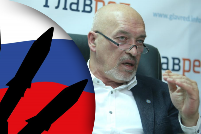 Георгій Тука, Росія Георгій Тука, Росія