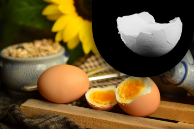 Почистити яйце за 5 секунд: шкаралупа злетить зі швидкістю світла