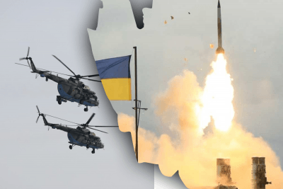 російські вертольоти, ППО російські вертольоти, ППО