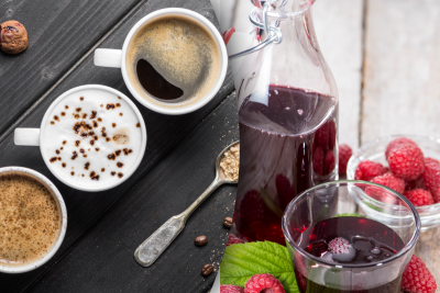 Лучшие сочетания сиропов для кофе: 10 простых и самых вкусных рецептов