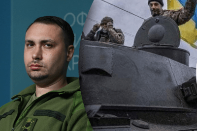 Кирило Буданов, ВСУ Кирило Буданов, ВСУ