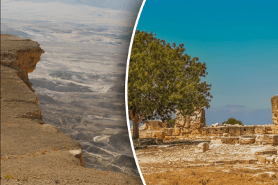 Секретна розкопка: у Палестині знайшли унікальний свинцевий саркофаг