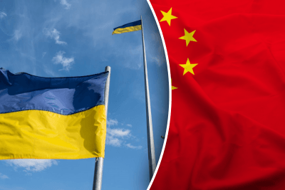 Мирний план Китаю щодо України: у ФРН назвали найважливіший пункт, який забув Пекін