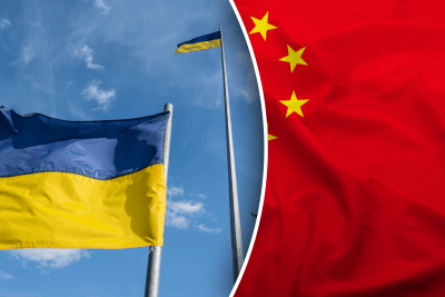 Україна, Китай Україна, Китай