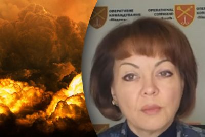 Наталія Гуменюк, вибух Наталія Гуменюк, вибух