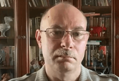 Олег Жданов. Головний провал РФ за рік війни