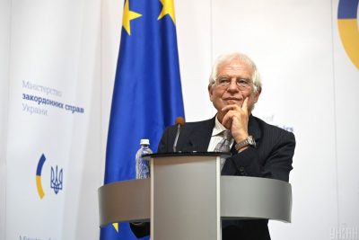 Жозеп Боррель Жозеп Боррель