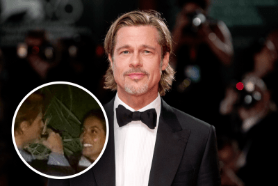 Питт, девушка Брэда Питта Питт, девушка Брэда Питта