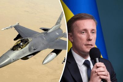 Україну озброять винищувачами F-16: у Байдена розкрили нові деталі