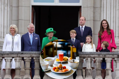 Что на вилке у монарха: странные кулинарные запреты британской королевской семьи