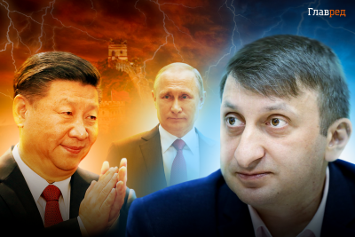 Росія входить у чорну діру: на розпад може піти 2-5 років, а Китай підгорне її землі - Кулик