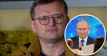 "Земля под ногами россиян будет пылать": Кулеба анонсировал новые решения к годовщине войны