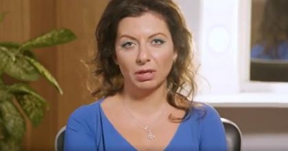 "Нам нужны Николаев и Одесса": Симоньян запуталась в "хотелках Путина" и выдала "новые цели РФ"