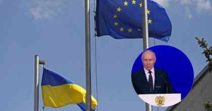 "Россию интересует вся Европа": в ГУР заявили, что "хотелки" Путина вышли за границы Украины