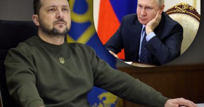 Зеленский назвал единственное условие для начала мирных переговоров с РФ