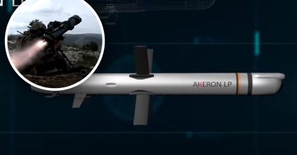 Украина получила от Франции противотанковые ракетные комплексы Akeron: как они помогут на фронте