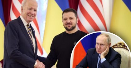 Объявит 24 февраля: Байден подготовил "сюрприз" Путину