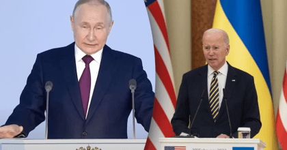 "Это большая ошибка": Байден отреагировал на выход РФ из ядерного договора