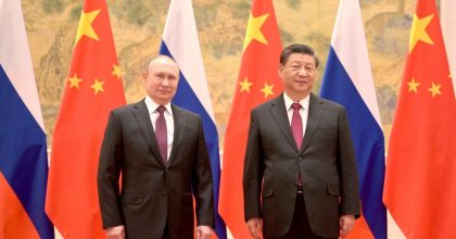 Встреча Путина и Си Цзиньпина: Пекин хочет выяснить, на какие уступки готова РФ в войне с Украиной - СМИ