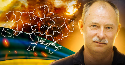 Украина вернется к границам 1991 года летом, в РФ это осознают: Жданов – об итогах года войны