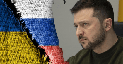 "Мы заинтересованы в этом": Зеленский о переговорах с РФ