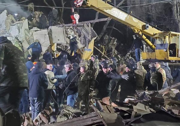 РФ вдарила по Краматорську "Іскандером": кількість жертв і постраждалих зросла