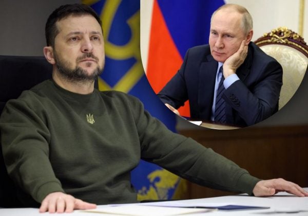 Зеленский назвал единственное условие для начала мирных переговоров с РФ