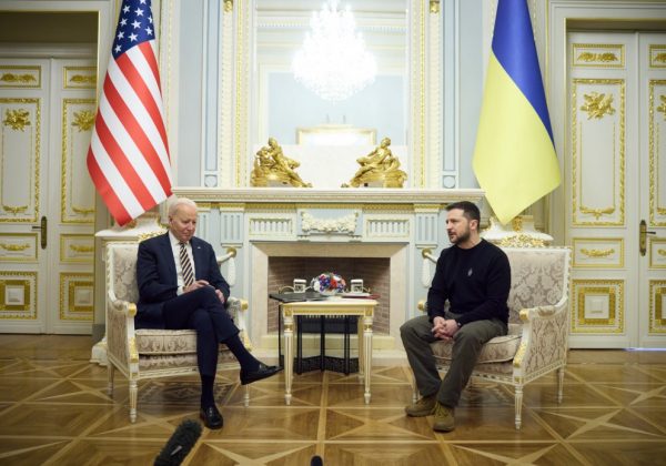 Візит Байдена: Зеленський зробив гучну заяву, з'явилися плани постачання потужної зброї