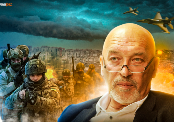 Украина в НАТО "в обмен" на территории: Тука рассказал, что произойдет