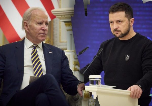 Дальнобойное оружие и процессы в РФ: Зеленский провел важный разговор с Байденом