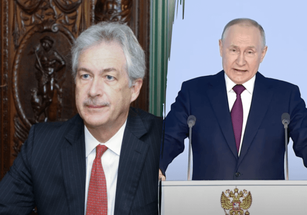 "Разрушительное влияние на режим Путина": шеф ЦРУ о бунте ЧВК Вагнера