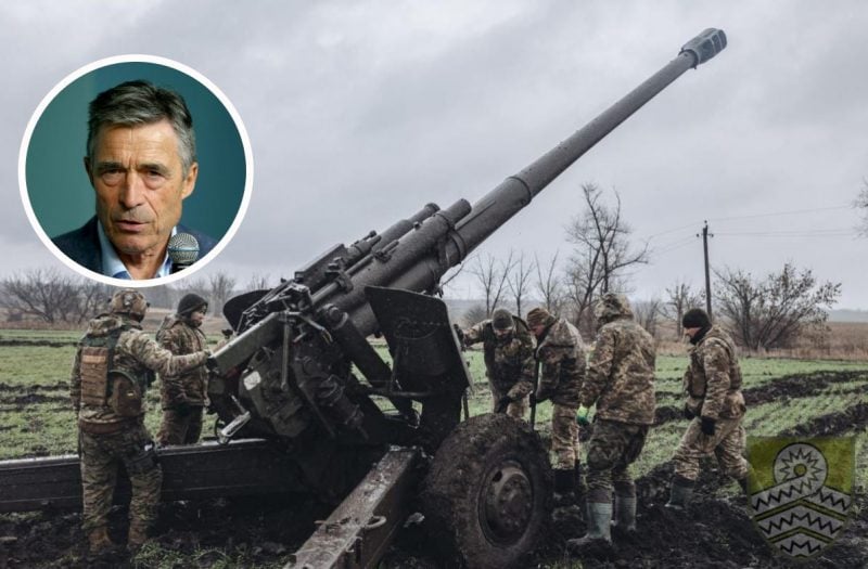 "Якщо Путін переможе, він не зупиниться": ексгенсек НАТО сказав, коли чекати нового наступу військ РФ
