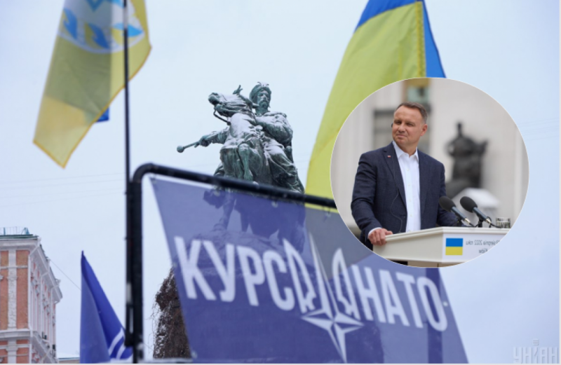 Еще один шаг на пути к НАТО: Польша попросит Альянс дать Украине гарантии безопасности