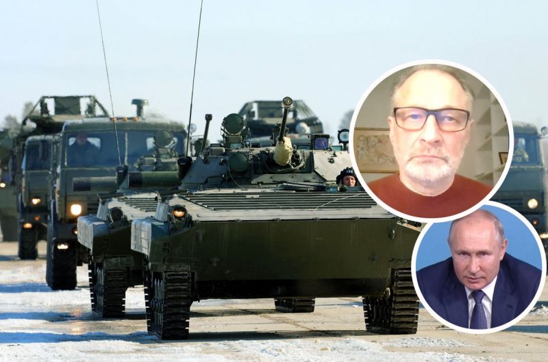 "Путин пойдет на Киев и дальше": захват части Украины Кремль втюхает россиянам как победу – политолог