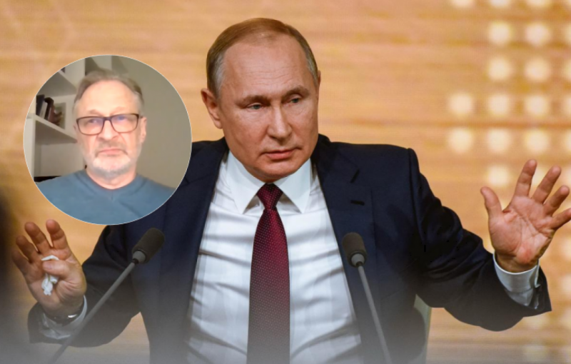 Путин отступит к границам 1991 года, но где остановится Украина – большой вопрос – политолог