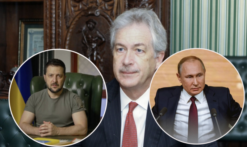 Мир в обмін на здачу РФ 20% територій України: ЗМІ розкрили деталі таємного візиту глави ЦРУ до Києва