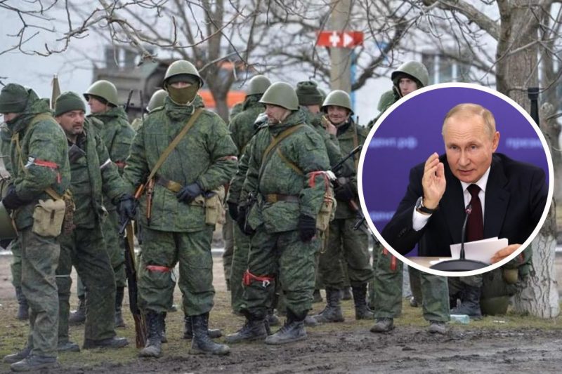 "Путін готовий до сотень тисяч жертв": РФ вже втратила 200 тис. окупантів вбитими і пораненими – NYT