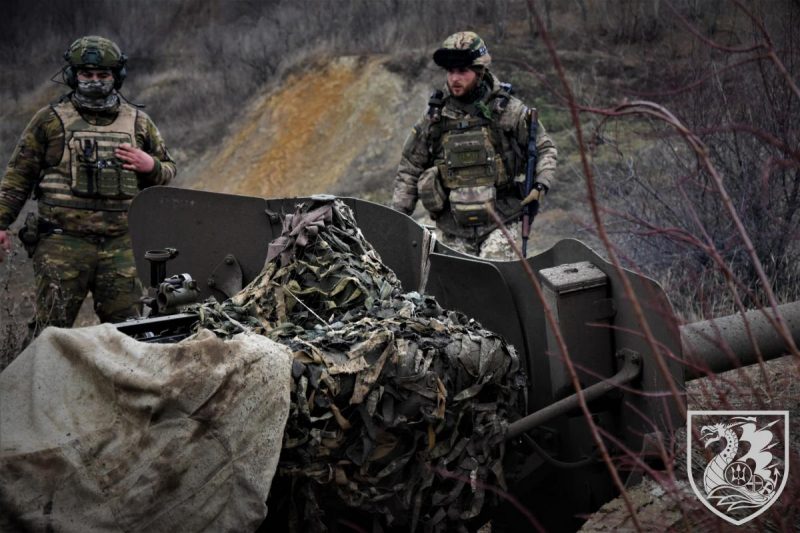 Україна готує 40 тисяч бійців штурмової бригади для контрнаступу - Reuters