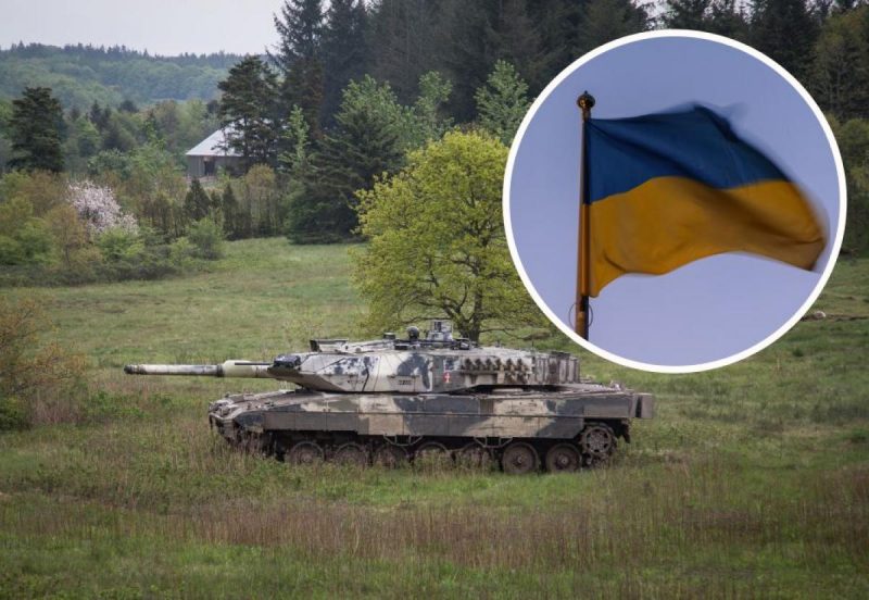 ВСУ передадут 88 танков Leopard 1 из немецких резервов - Süddeutsche Zeitung