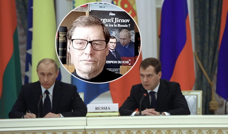 Путин сошел с ума: офицер КГБ рассказал, когда диктатор РФ психологически сломался