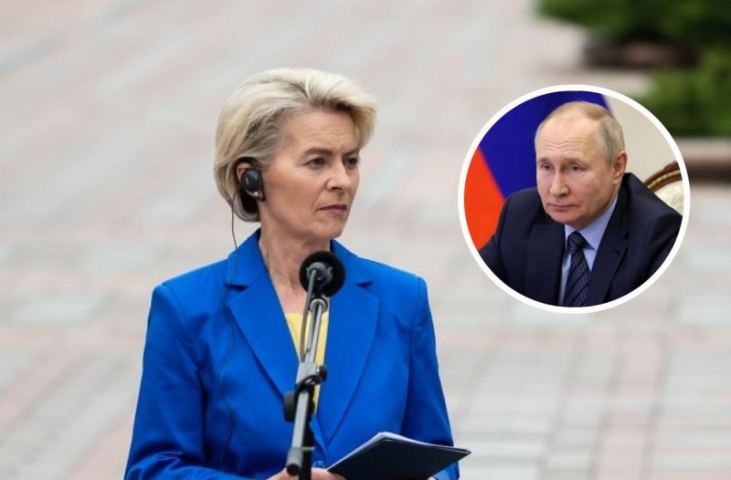 Путін зробив дві масивні стратегічні помилки у війні проти України – голова Єврокомісії