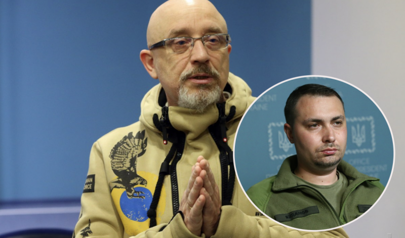 Резникова могут уволить из Минобороны, его место займет Буданов - СМИ