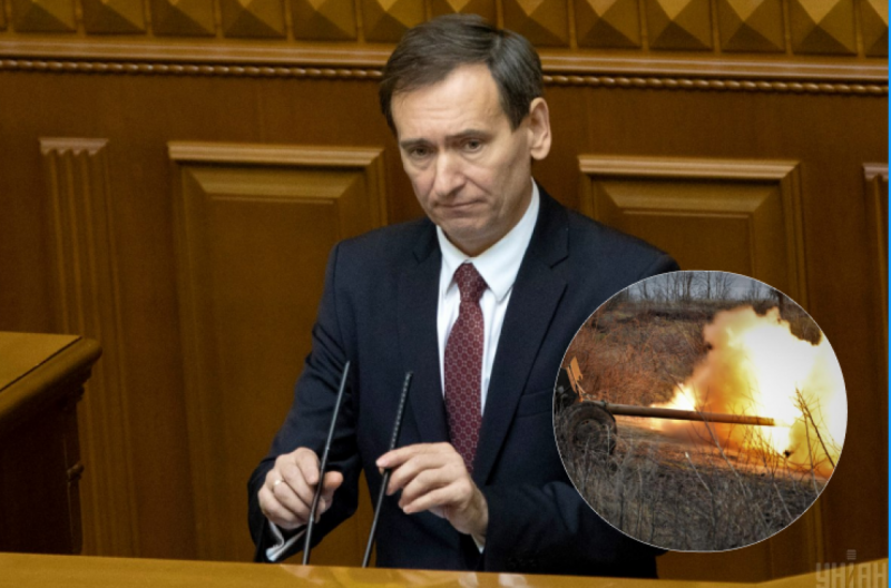 ВСУ в прошлом году не хватило 100 танков, чтобы полностью освободить Донбасс – нардеп
