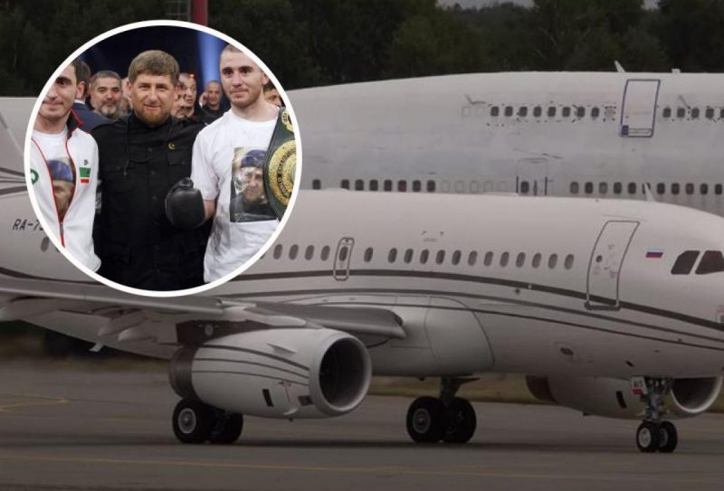 Чеченский диктатор Кадыров летал греться на Мальдивах - "Радио Свобода"