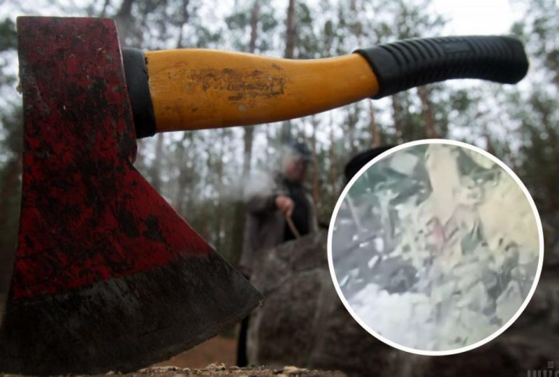 Під Бахмутом "вагнерівці" жорстоко сокирою вбили свого командира