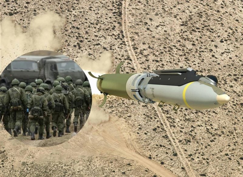 Логистике РФ конец: что значит предоставление Украине боеприпасов GLSDB