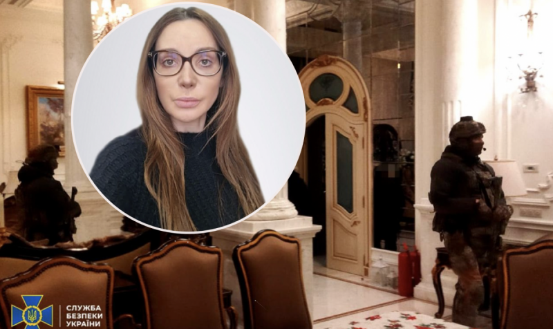 Компанії дружини Медведчука перераховували мільйони Росгвардії та МВС РФ в анексованому Криму